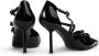 Le Silla Zwarte hakken schoenen Black Dames - Thumbnail 3