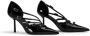 Le Silla Zwarte hakken schoenen Black Dames - Thumbnail 4