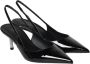 Le Silla Zwarte hakken schoenen Black Dames - Thumbnail 2