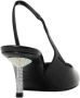 Le Silla Zwarte hakken schoenen Black Dames - Thumbnail 3