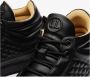 Leandro Lopes Luxe Zwarte Sneaker Faisca Black Unisex - Thumbnail 6