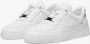 Leandro Lopes Witte Leren Lage Top Sneakers White Heren - Thumbnail 2