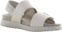 Legero Beige Sandalen voor Vrouwen Beige Dames - Thumbnail 4