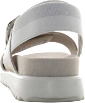 legero Beige Sandalen voor Vrouwen Beige Dames