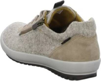 legero Beige Veterschoenen Beige Dames