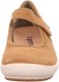 Legero Bruine leren sandaal Tanaro 4.0 Beige Dames - Thumbnail 2