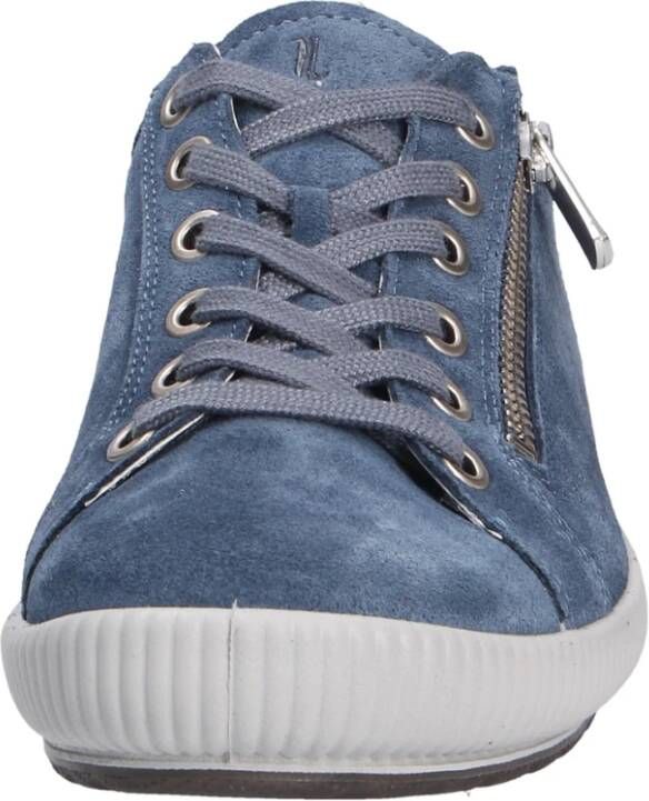 legero Casual veterschoenen voor dames Blue Dames