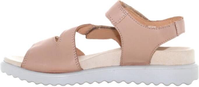 legero Dames Sandaal in Beige Dames