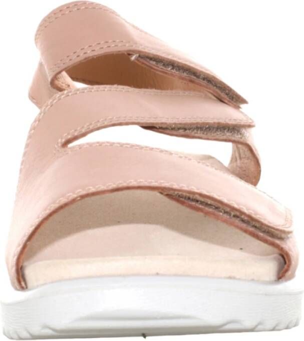 legero Dames Sandaal in Beige Dames