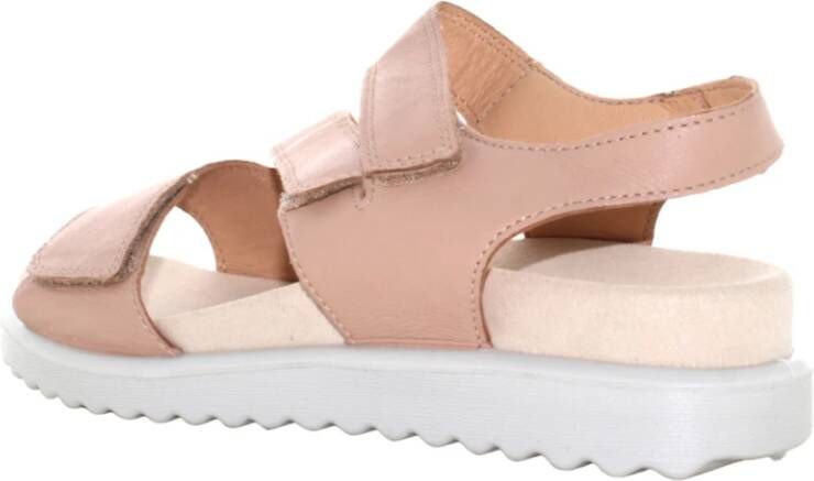 legero Dames Sandaal in Beige Dames