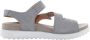 Legero Dames Sandalen in Grijs Gray Dames - Thumbnail 3