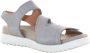 Legero Dames Sandalen in Grijs Gray Dames - Thumbnail 4