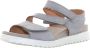 Legero Dames Sandalen in Grijs Gray Dames - Thumbnail 6