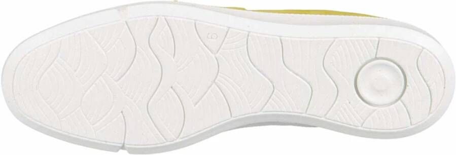 legero Gele Slipper Yellow Dames