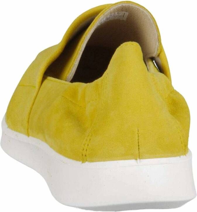 legero Gele Slipper Yellow Dames