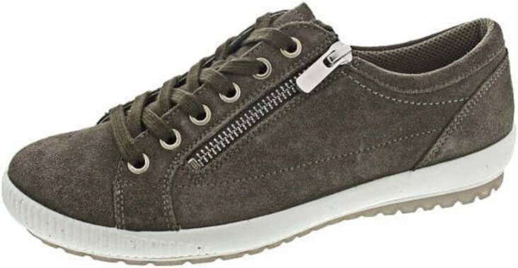 legero Groene Sneakers Green Dames