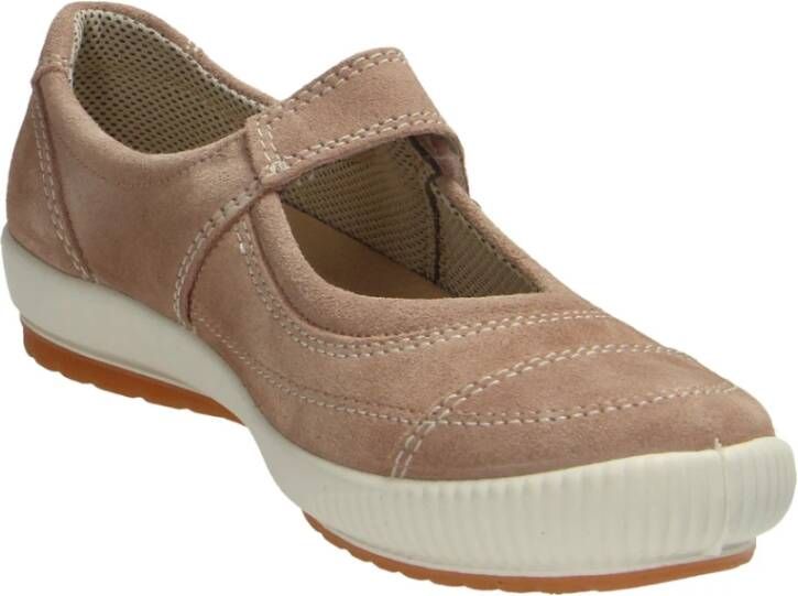 legero Rose Slipper Beige Dames