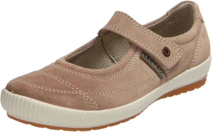 legero Rose Slipper Beige Dames