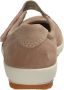 Legero Rose Slipper Beige Dames - Thumbnail 4