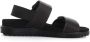 Legero Zwarte Sandalen Dames Wijdte G Black Dames - Thumbnail 3