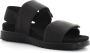 Legero Zwarte Sandalen Dames Wijdte G Black Dames - Thumbnail 4