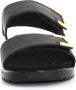 Legero Zwarte Sandalen Dames Wijdte G Black Dames - Thumbnail 5