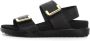 Legero Zwarte Sandalen Dames Wijdte G Black Dames - Thumbnail 7