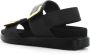 Legero Zwarte Sandalen Dames Wijdte G Black Dames - Thumbnail 8