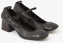 Lemaire Elegante Ballet Flats voor Vrouwen Brown Dames - Thumbnail 3