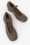 Lemaire Elegante Balletflats voor Vrouwen Brown Dames - Thumbnail 2