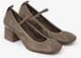 Lemaire Elegante Balletflats voor Vrouwen Brown Dames - Thumbnail 3