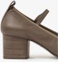 Lemaire Elegante Balletflats voor Vrouwen Brown Dames - Thumbnail 5