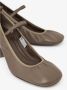 Lemaire Elegante Balletflats voor Vrouwen Brown Dames - Thumbnail 6