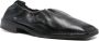 Lemaire Klassieke Leren Loafer Schoenen Black Dames - Thumbnail 2