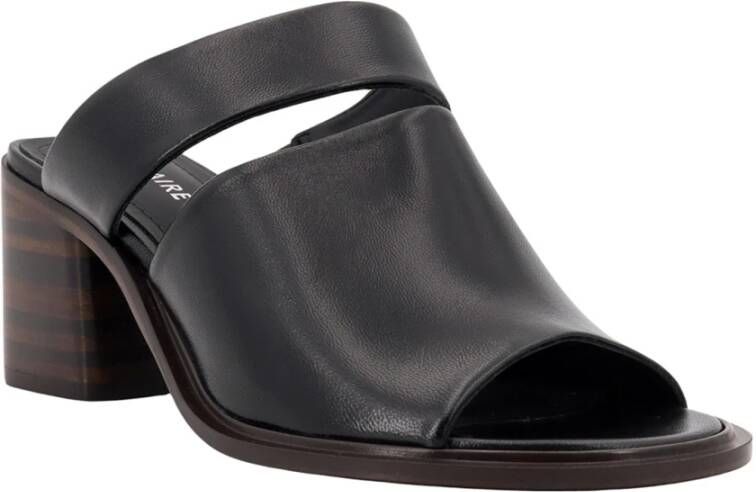 Lemaire Sandals Black Dames