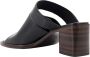 Lemaire Sandals Black Dames - Thumbnail 3