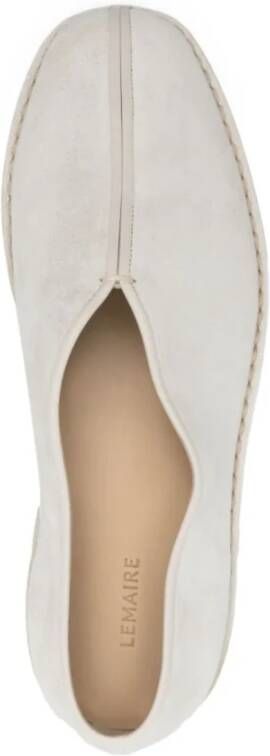 Lemaire Shoes Beige Heren