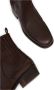 Lemaire Teck Chelsea Boots Brown Heren - Thumbnail 2