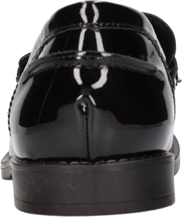 Lemaré Platte schoenen Zwart Black Dames