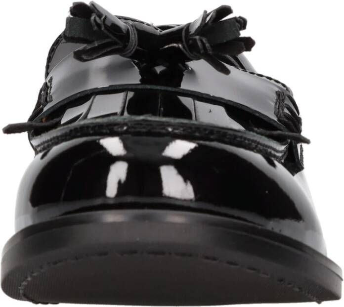 Lemaré Platte schoenen Zwart Black Dames