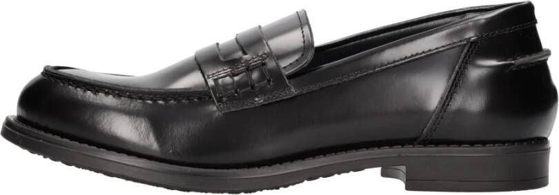 Lemaré Platte schoenen Zwart Black Dames