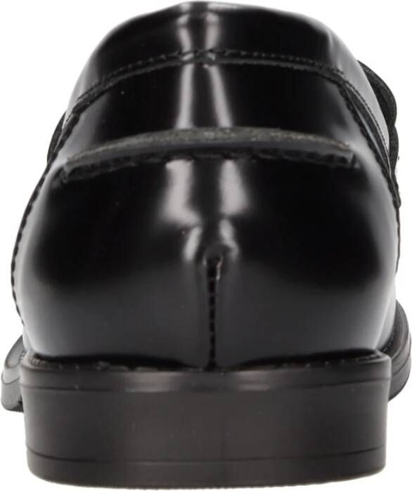 Lemaré Platte schoenen Zwart Black Dames