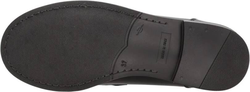 Lemaré Platte schoenen Zwart Black Dames