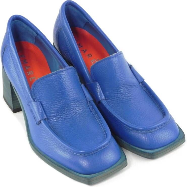 Lemaré Pumps Blauw Dames