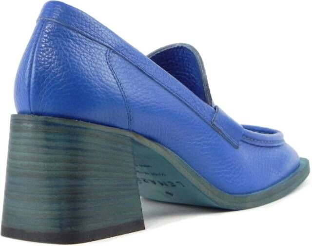 Lemaré Pumps Blauw Dames