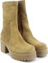 Lemaré Schoenen Beige Dames - Thumbnail 2