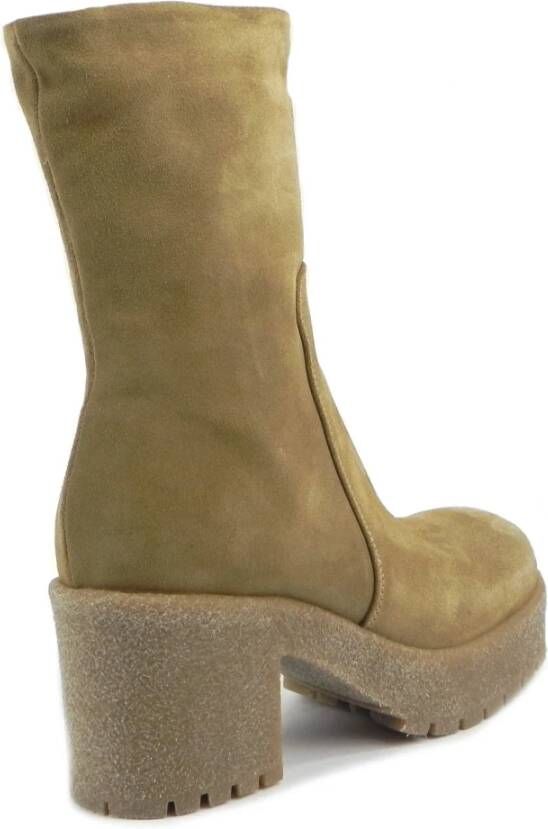 Lemaré Schoenen Beige Dames