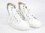 Lemaré Sneakers White Dames - Thumbnail 2