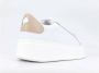 Lemaré Sneakers White Dames - Thumbnail 3