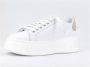 Lemaré Sneakers White Dames - Thumbnail 4